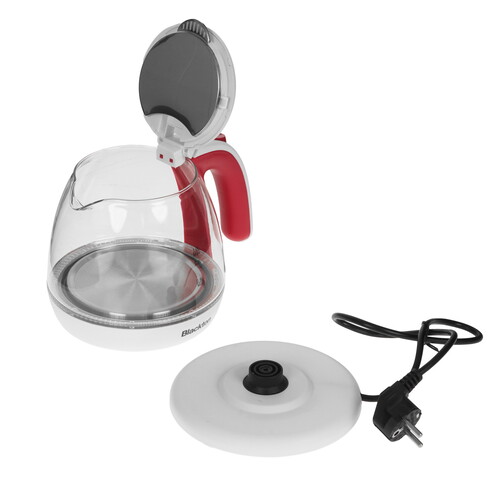 Купить Электрочайник Blackton Bt KT1801G белый  9072990. Характеристики, отзывы и цены в Донецке