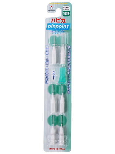 Купить Набор сменных насадок Hapica BRTP-1 Interbrush  1016573. Характеристики, отзывы и цены в Донецке