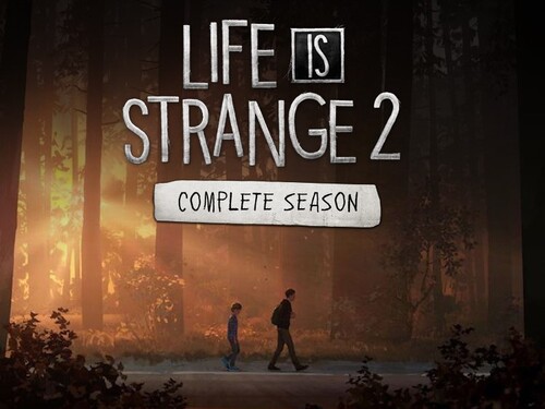 Купить Игра Life is Strange 2 Complete Season (Steam)  5484409. Характеристики, отзывы и цены в Донецке