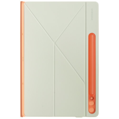 Купить Чехол-книжка Samsung Smart Book Cover для Samsung Galaxy Tab S9+/ S9 FE+/ S10+ оранжевый  5494320. Характеристики, отзывы и цены в Донецке