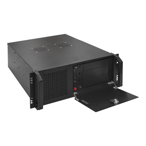 Купить Серверный корпус ExeGate Pro 4U480-06/4U4021S/600RADS  9102120. Характеристики, отзывы и цены в Донецке