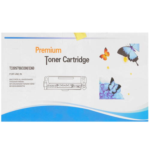 Купить Картридж лазерный Revcol TN-3395/780/3390/3360 черный  9922755. Характеристики, отзывы и цены в Донецке