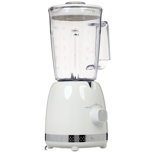 Купить Блендер стационарный Moulinex Soleil LM355A10 белый  1372896. Характеристики, отзывы и цены в Донецке