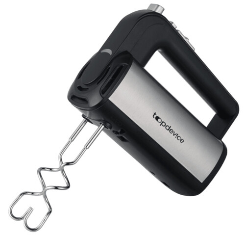 Купить Миксер TopDevice TDSHM001_BK черный  9100974. Характеристики, отзывы и цены в Донецке