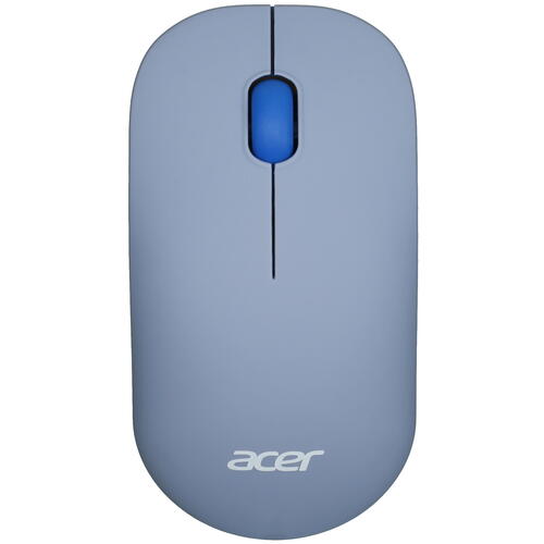 Купить Мышь беспроводная Acer OMR200 [ZL.MCEEE.01Z] синий  5098485. Характеристики, отзывы и цены в Донецке