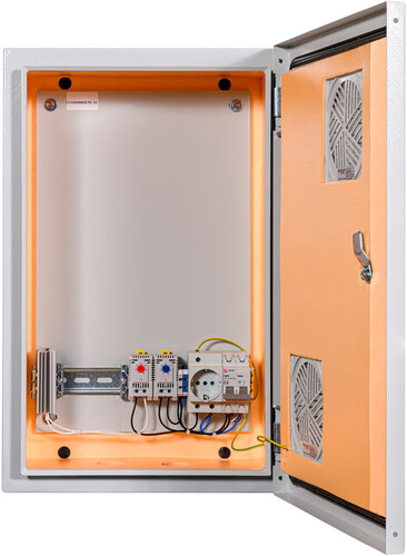 Купить Климатический термошкаф Mastermann 3УТПВ-П (Ver. 2.0)  9272071. Характеристики, отзывы и цены в Донецке