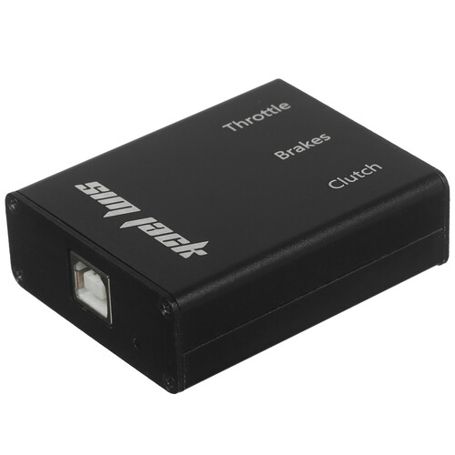 Купить Педальный блок Simjack ULTIMATE Pedals + Pro Baseplate  5607287. Характеристики, отзывы и цены в Донецке