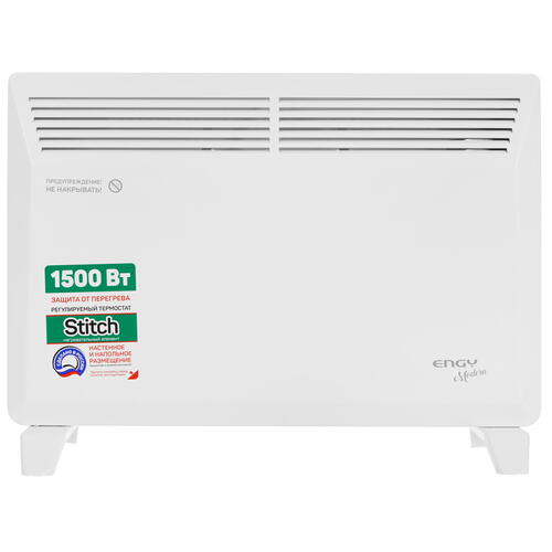 Купить Конвектор ENGY EN-1500 Modern  9941406. Характеристики, отзывы и цены в Донецке