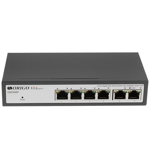 Купить Коммутатор ORIGO OS2406P/60W  5610074. Характеристики, отзывы и цены в Донецке