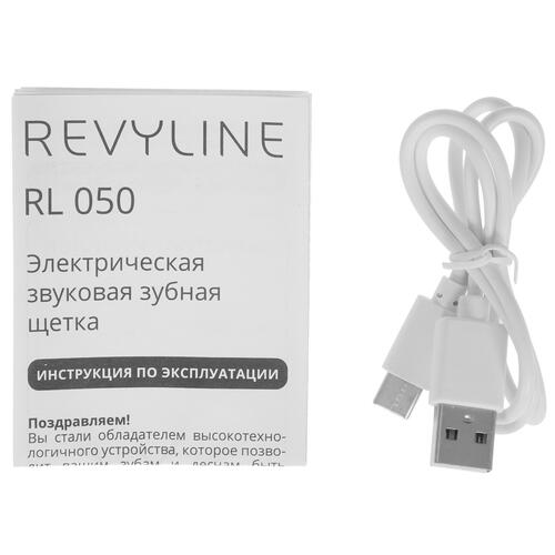 Купить Электрическая зубная щетка Revyline RL 050 голубой  5364267. Характеристики, отзывы и цены в Донецке