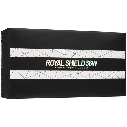 Купить Система охлаждения G.SKILL Royal Shield 36W  белая  5406584. Характеристики, отзывы и цены в Донецке