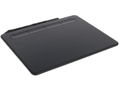 Купить Графический планшет Wacom Intuos Basic Pen S  1228042. Характеристики, отзывы и цены в Донецке