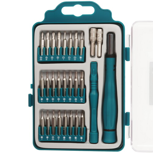 Купить Отвертка с набором насадок KRAFTOOL 25677  9108164. Характеристики, отзывы и цены в Донецке