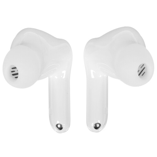 Купить Наушники TWS Realme Buds T200 белый 2025  5634191. Характеристики, отзывы и цены в Донецке