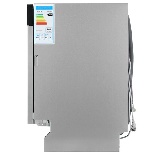 Купить Встраиваемая посудомоечная машина DEXP BD60-M02L  9271685. Характеристики, отзывы и цены в Донецке