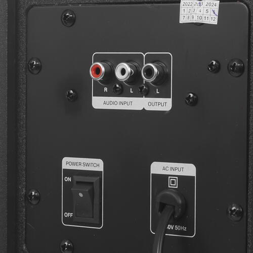Купить Колонки SVEN SPS-701 черный  9058283. Характеристики, отзывы и цены в Донецке