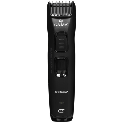 Купить Триммер Ga.Ma GT552 черный  9174444. Характеристики, отзывы и цены в Донецке
