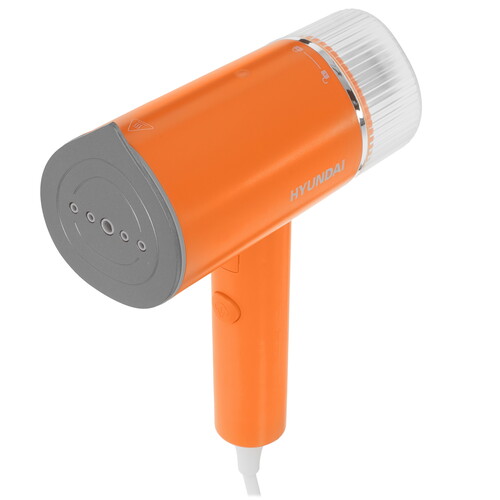 Купить Отпариватель Hyundai H-HSART002 оранжевый  9228694. Характеристики, отзывы и цены в Донецке