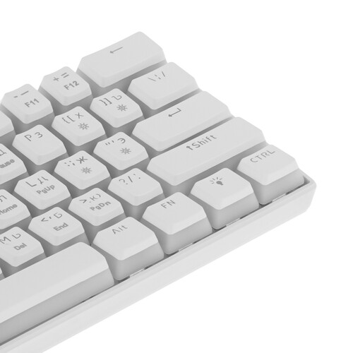 Купить Клавиатура проводная + беспроводная Panteon T2 PRO BS  9251499. Характеристики, отзывы и цены в Донецке