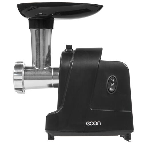 Купить Мясорубка электрическая ECON ECO-1012MG черный  8164479. Характеристики, отзывы и цены в Донецке