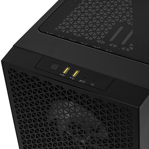 Купить Корпус Corsair 3000D RGB AIRFLOW  5617871. Характеристики, отзывы и цены в Донецке