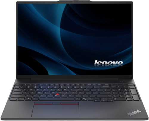 Купить 16" Ноутбук Lenovo ThinkPad E16 Gen 2 черный  5646380. Характеристики, отзывы и цены в Донецке