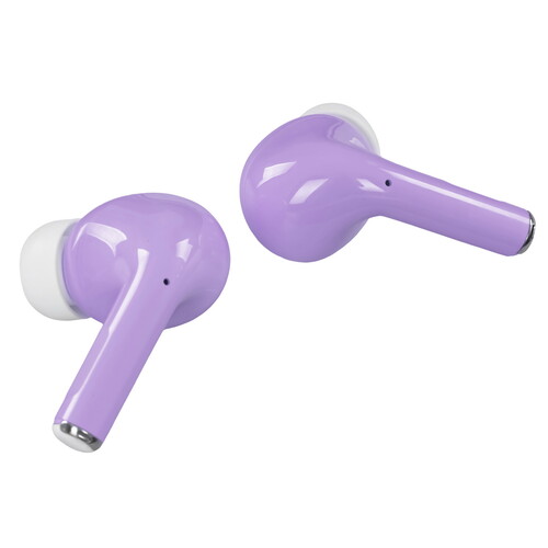 Купить Наушники TWS PERO TWS06 COMFORT фиолетовый  5483422. Характеристики, отзывы и цены в Донецке