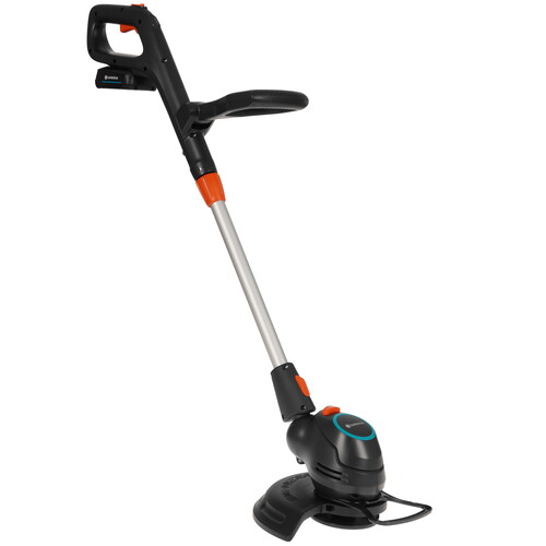 Купить Триммер аккумуляторный Gardena ComfortCut 23/18V P4A 14701-20  5307292. Характеристики, отзывы и цены в Донецке