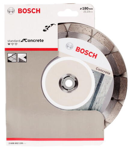 Купить Диск алмазный Bosch 2608602199  7951080. Характеристики, отзывы и цены в Донецке