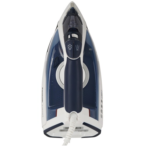 Купить Утюг Panasonic NI-TW800CMTW белый  9259073. Характеристики, отзывы и цены в Донецке