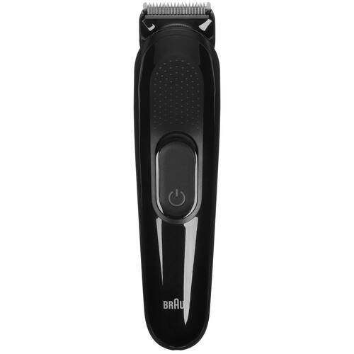 Купить Триммер Braun MGK3235 черный/серебристый  5407887. Характеристики, отзывы и цены в Донецке