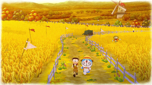 Купить Дополнение для игры DORAEMON STORY OF SEASONS: Friends of the Great Kingdom Season Pass (Steam)  5484130. Характеристики, отзывы и цены в Донецке