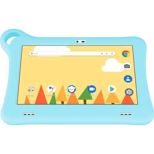 Купить 7" Планшет Alcatel Tkee Mini 2 9317G Wi-Fi 32 ГБ голубой + чехол  5357075. Характеристики, отзывы и цены в Донецке