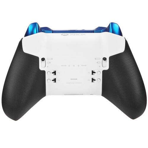 Купить Геймпад беспроводной/проводной Microsoft Xbox Elite Series 2 Core синий  5430216. Характеристики, отзывы и цены в Донецке