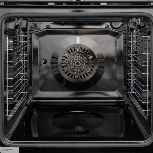 Купить Электрический духовой шкаф DeLonghi NSM 7 NL RF RUS черный  9051306. Характеристики, отзывы и цены в Донецке