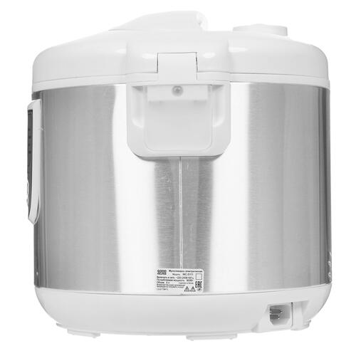 Купить Мультиварка GOODHELPER МС-5111 серебристый  8169005. Характеристики, отзывы и цены в Донецке