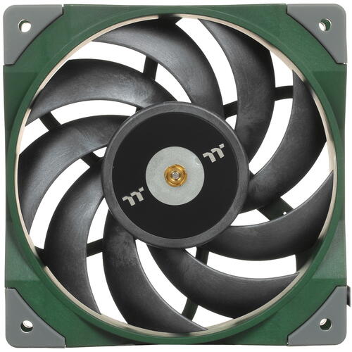 Купить Вентилятор Thermaltake TOUGHFAN 12 Series Radiator Fan [CL-F117-PL12RG-A]  5006476. Характеристики, отзывы и цены в Донецке