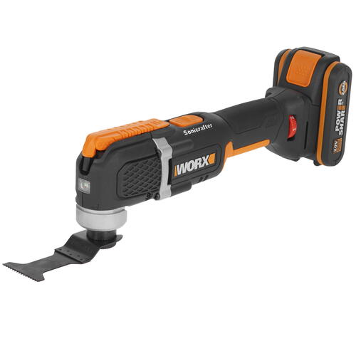Купить Реноватор Worx WX696 PowerShare 20V  5325109. Характеристики, отзывы и цены в Донецке