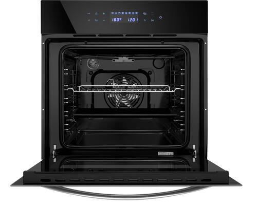 Купить Электрический духовой шкаф MAUNFELD EOEC.566TB черный  5343316. Характеристики, отзывы и цены в Донецке
