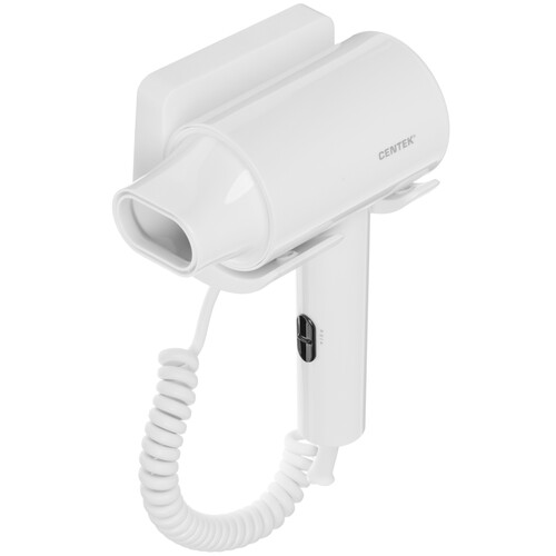 Купить Фен Centek CT-2253 белый  9127674. Характеристики, отзывы и цены в Донецке