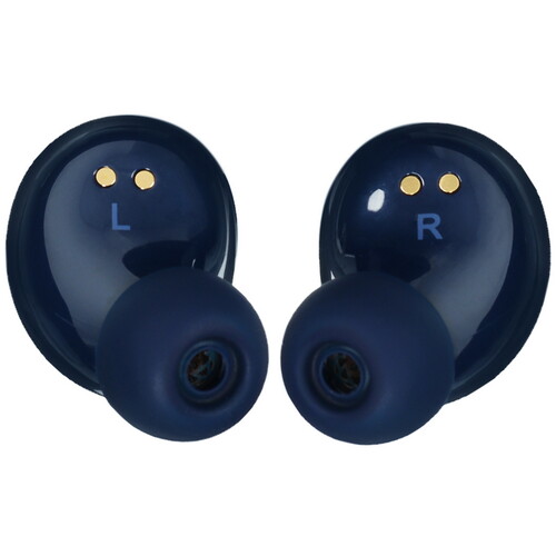 Купить Наушники TWS Soundcore Space A40 синий 2023  5633549. Характеристики, отзывы и цены в Донецке