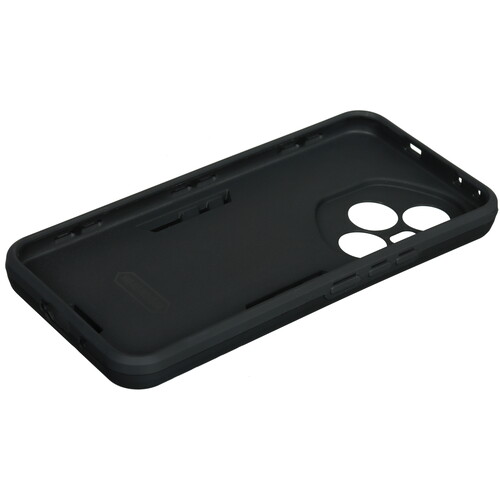 Купить Накладка  BoraSCO Anti-Shock Case для HONOR 400 Pro черный  5640417. Характеристики, отзывы и цены в Донецке