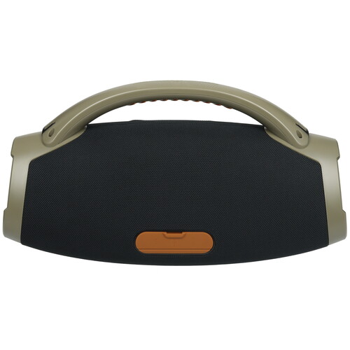 Купить Портативная колонка Fiero Lure Grande FRPS-540, коричневый  9096903. Характеристики, отзывы и цены в Донецке