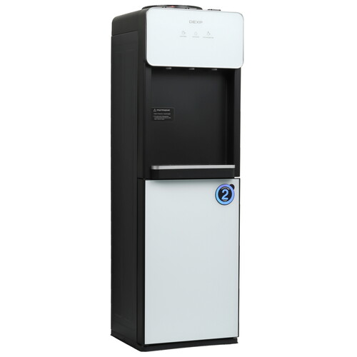 Купить Диспенсер DEXP DWD-IT565W белый  9142170. Характеристики, отзывы и цены в Донецке
