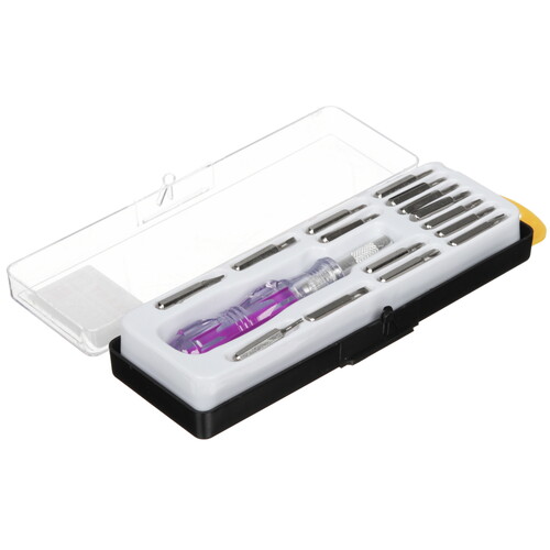 Купить Отвертка с набором насадок Rexant  8138931. Характеристики, отзывы и цены в Донецке