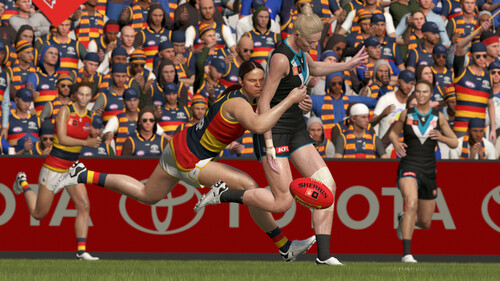 Купить Игра AFL 23 (Steam)  5622261. Характеристики, отзывы и цены в Донецке