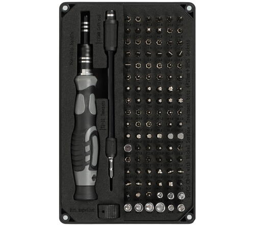 Купить Набор инструментов Kranz KR-12-4755  5403676. Характеристики, отзывы и цены в Донецке