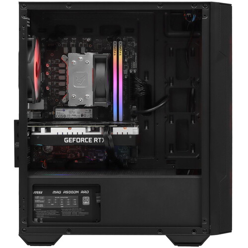 Купить ПК ARDOR GAMING NEO M208  5636082. Характеристики, отзывы и цены в Донецке