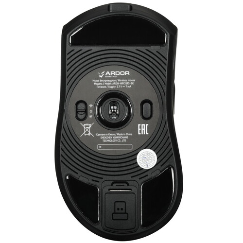 Купить Мышь беспроводная/проводная ARDOR GAMING Harpy  9212275. Характеристики, отзывы и цены в Донецке