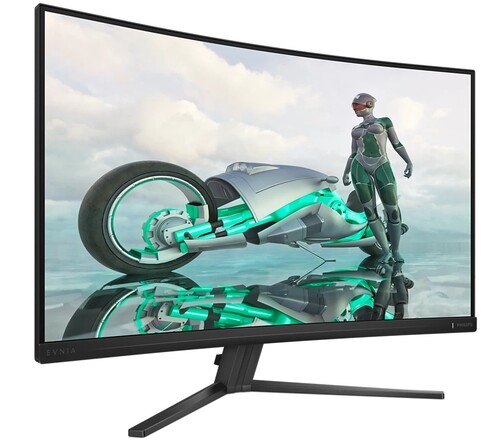 Купить 31.5" Монитор Philips Evnia 32M2C3500L черный  5631706. Характеристики, отзывы и цены в Донецке